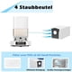 thumbnail image 3 of 18 Piezas para L10s Pro Ultra Heat/X30 Ultra/X30 Pro/ E30 Ultra Robot Aspirador Barredora Accesorios, 3 of 5