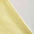 thumbnail image 3 of Ntbay 2 Pack Silky Satin Queen Pillowcases for Hair and Skin, Luxury and Soft Pillow Cases with Envelope Closure, 20" x 30", Light Yellow, 3 of 6