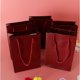 thumbnail image 2 of Bolsa de regalo de papel Colcomx de lujo 5 uds. para despedida de soltera Vino rojo, 2 of 8