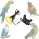 thumbnail image 3 of Correas de correa voladora Arnés para pájaros Elástico Fácil de usar ANGGREK Otros, 3 of 8