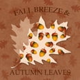 thumbnail image 1 of Serviettes en Papier 3 Épaisseurs Boston International IHR, Format Lunch 20 Unités, Brise d'Automne, 1 of 2