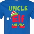 thumbnail image 4 of Inktastic Christmas Uncle Elf T-Shirt, 4 of 5