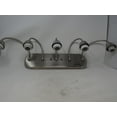 thumbnail image 2 of Project Source Wynfield 5-Light Nickel Traditional Vanity Light, 2 of 3