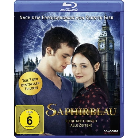Saphirblau [Blu-ray]