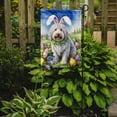 thumbnail image 2 of Komondor Easter Egg Hunt Garden Flag 11.25 in x 15.5 in, 2 of 5