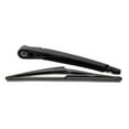 thumbnail image 2 of Rear Wiper Arm, Simple Installation High Efficiency 76720-S6D-E01 Rear Windscreen Wiper Blade  For Car, 2 of 8