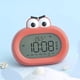 thumbnail image 2 of LED Digital Desk Clock Big Mouth Alarm Clock,Big Mouth Alarm Clock, 2 of 4