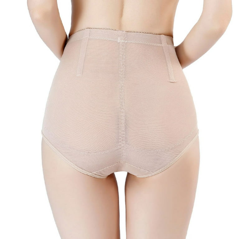 Sehao High Rise Underwear Women Slim Body Bunch Wist Contract Abdomen  Panties Maternity Pregnant Shapeware Polyester Night Dress for Women  Sleepwear