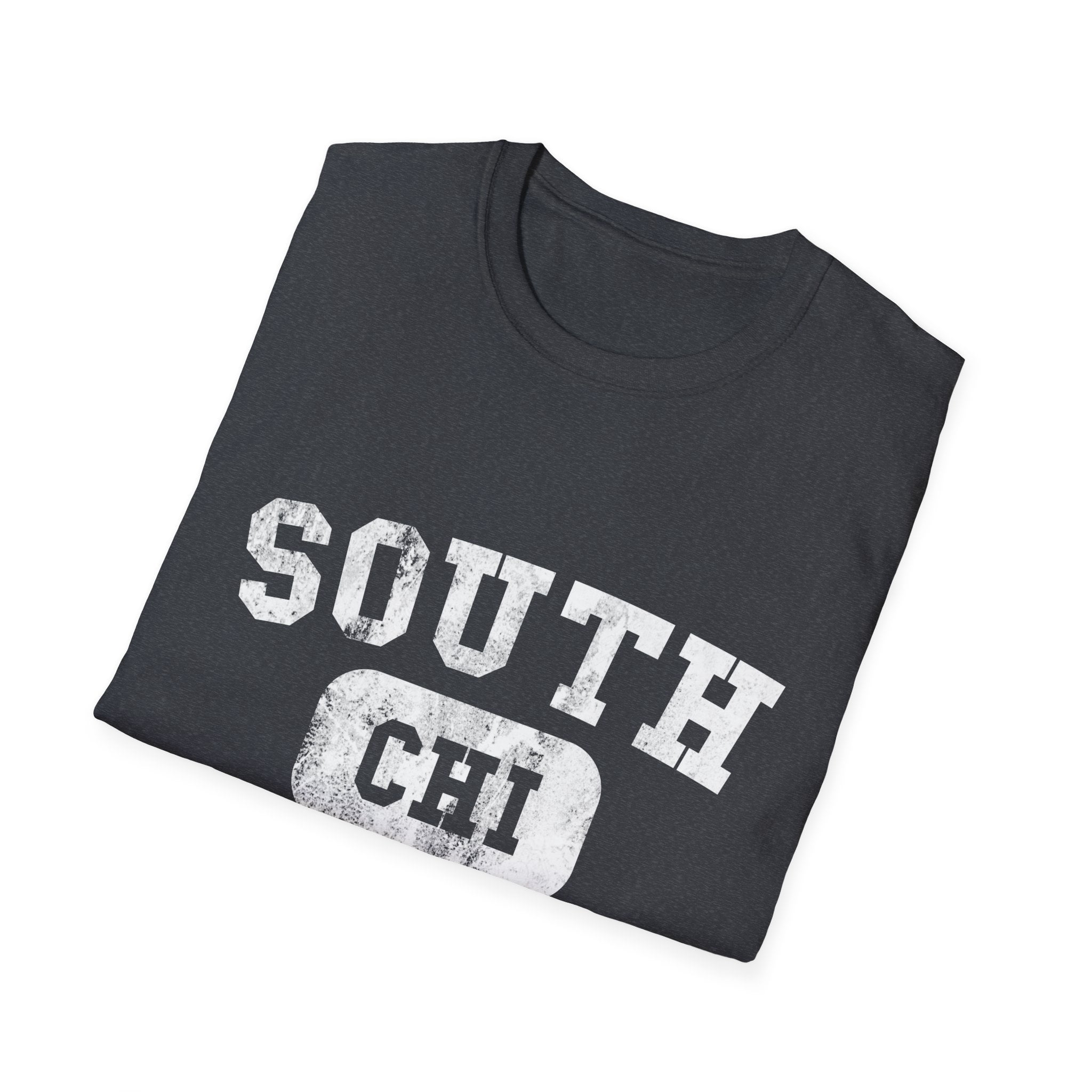 T-shirt The Chi-lites - Coton épais Unisexe - Neuf Avec étiquettes - Graphique Vintage