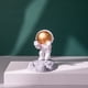 thumbnail image 3 of Soporte universal para teléfono móvil con astronautas, soporte para astronauta de mano, adornos, decoración, soportes adorables para teléfono Teléfono y Comunicación Empuje las manos de oro, 3 of 6