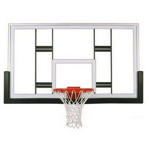 First Team CONTENDER Gymnasium Basketball Package