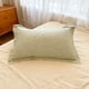 thumbnail image 4 of Funda de almohada floral de algodón | Funda de almohada suave y transpirable | Tamaño estándar para ropa de cama de dormitorio | Funda de almohada decorativa lavable a máquina, 4 of 7