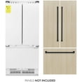 thumbnail image 3 of Zline Rbivz-36-Mb-Pr Autograph Edition 36" Wide 19.6 Cu. Ft. Energy Star Certified Panel, 3 of 7