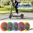 thumbnail image 2 of 36V 350W Electric Scooter Motor Tire Front Motor Wheel Replacement for M365/Pro Electric Scooters, 2 of 8