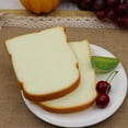 thumbnail image 4 of de Alimentos de Juguetes de Verduras Desarrollo Educación Bebé Niños Juegos para cocinar Pan rebanado, 4 of 9