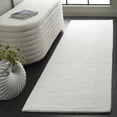 thumbnail image 2 of SAFAVIEH Mykonos Briella Solid Runner Rug, Ivory, 2'3" x 8', 2 of 7