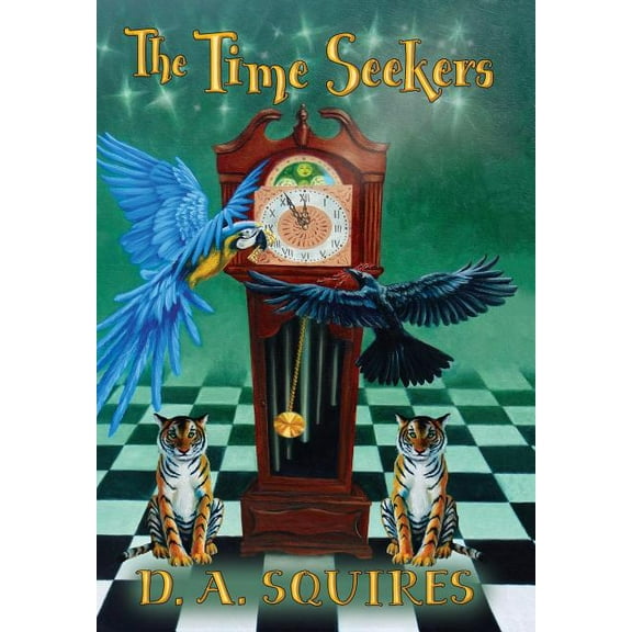 The Time Seekers, (Hardcover)