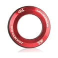 thumbnail image 3 of QualitChoice Couvre-Bol pour Potence de Vélo de Montagne 28.6mm Capuchon de Casque Pièces de Rechange Réparation Entretien Rouge 1Ensemble, 3 of 6