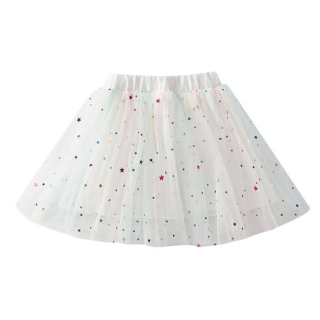 

Toddler Girls Dress Summer Fashion Dress Princess Dress Casual Dress Tutu Mesh Skirt Outwear Kids Clothes Girls 5-6 Years Place Dress