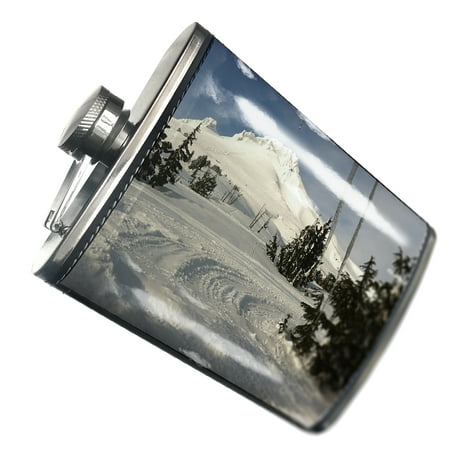 

NEONBLOND Flask Snow Mountains ski/snowboard
