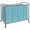 Blue, variant on Laundry Sorter 4 Section, 47.8 Gal (181 L) Laundry Hamper with Wheels, Clothes Divider Basket Sorter, Clothes Separator Hamper Cart with Wheels and Removable Bags, Beige