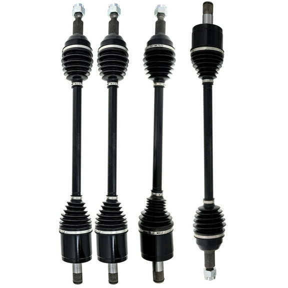 Niche Front Rear CV Axle for Honda Pioneer 1000 1000-5 44220-HL4-A01 MK1012283