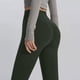 thumbnail image 4 of Pantalones Sueltos de Yoga para Mujeres de Cintura Alta de Color Sólido de Longitud Completa Material Suave Elástico para Gimnasio de Baile de Yoga Y Desgaste Casual, 4 of 9