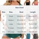 thumbnail image 4 of TaTaai Sleeveless Soft Camisole Top, Women's Casual Fashion Solid Blouse, Breathable Summer Tank for Daily Wear, Dating, Party, and Vacation Outfits Gift, 4 of 9