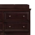 thumbnail image 2 of Namesake Universal Wide Removable Changing Tray (M0619) in Dark Java Finish, 2 of 2