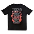 thumbnail image 2 of Kiss  Adult End Of The Road Tour T-Shirt, 2 of 2
