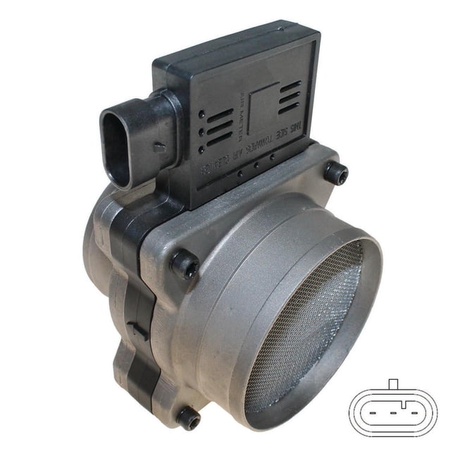 Sensor MAF WALKER 1996 A 1997 Acura V6 3.2L