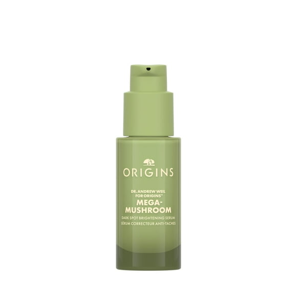 Serum Origins Mega-Mushroom Dark Spot 30 ml con vitamina C