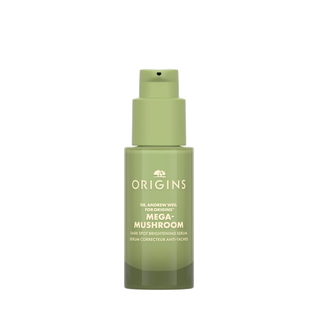 Serum Origins Mega-Mushroom Dark Spot 30 ml con vitamina C
