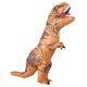 thumbnail image 3 of Disfraz inflable de dinosaurio JASHKE T-rex para adultos, 3 of 7