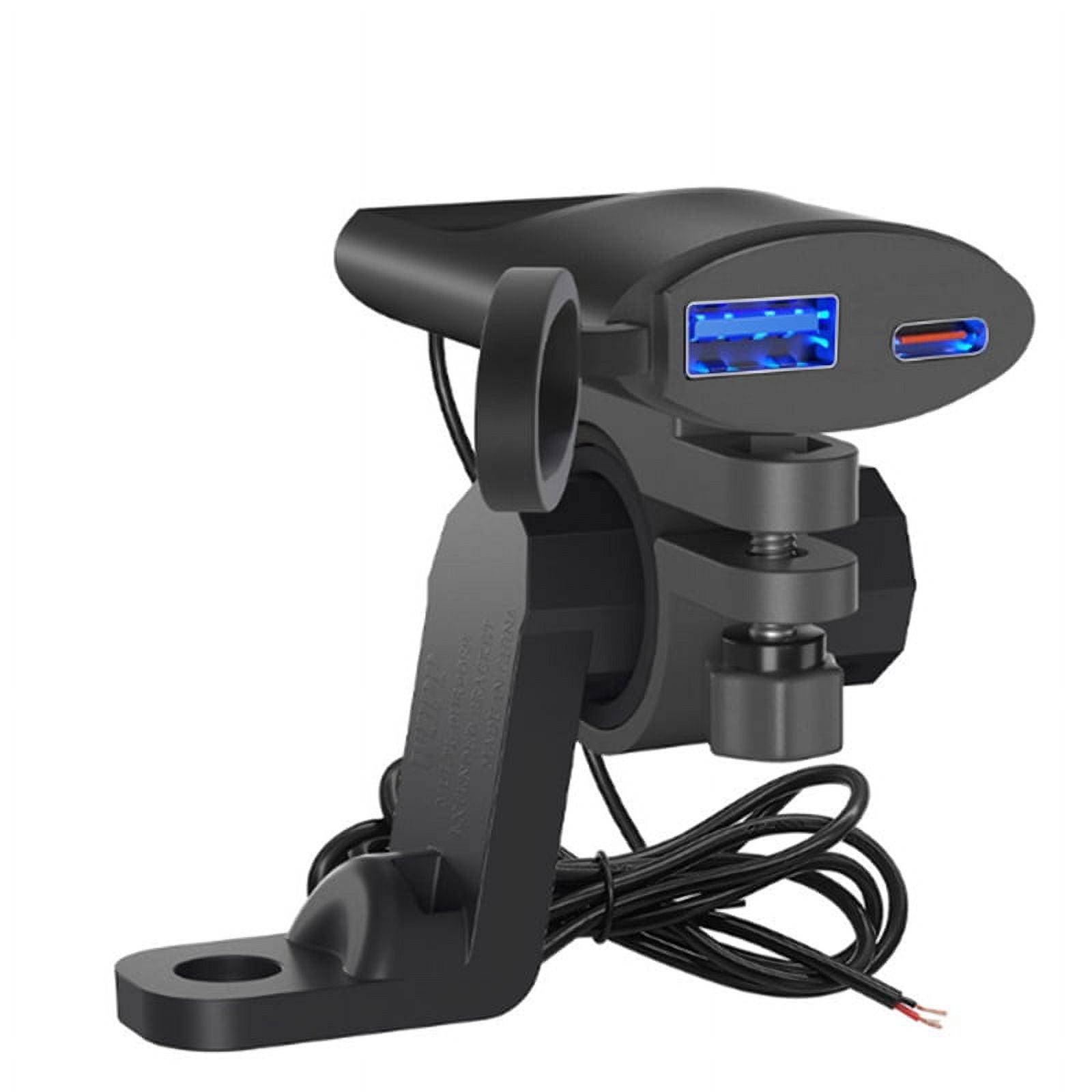 Motorcycle fast charger sale