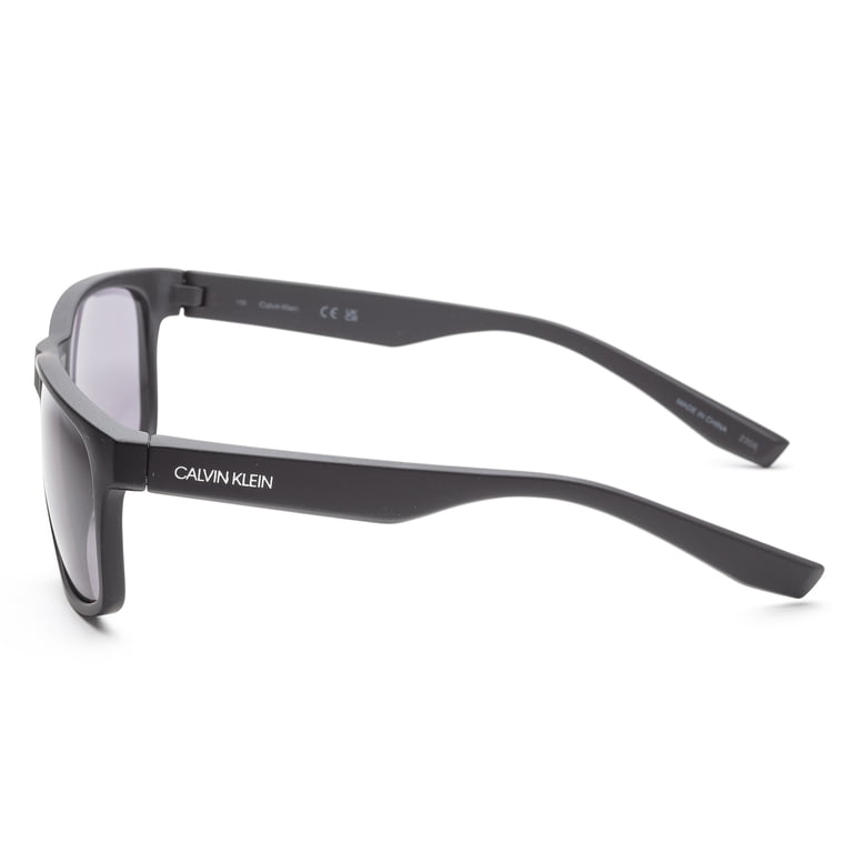 NWT Calvin Klein CK19539S Black Rectangle 59mm Sunglasses Amazon.com: Calvin Klein Men main image 3