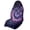 Butterflies and Moon, variant on XYZCANDO Spider Web Terry Cloth Car Seat Covers Highly Water-Resistant, Suitable for Automotive Seat Truck Seat Van, Car Seat Towel Cover, for Cars Trucks