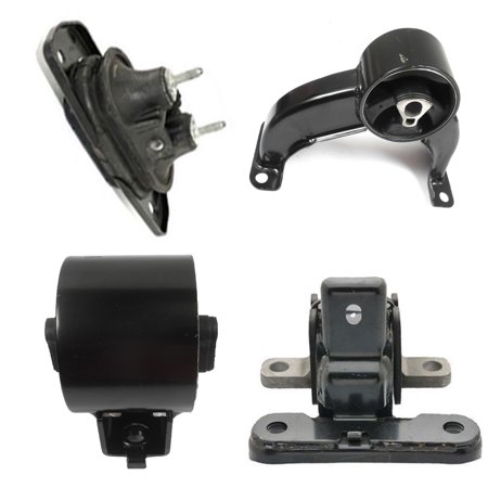 Chrysler Sebring 4 Piece - Fits: 2007-2010 Chrysler Sebring 2.4/ 2.7/ 3.5L Engine Motor & Trans Mount Set 4PCS 07 08 09 10 A5420 A5443 A5465 A5469