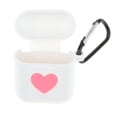 thumbnail image 2 of Funda Protectora Y Llavero De Para Accesorios blanco, 2 of 9