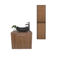 thumbnail image 1 of Combo De Gabinete Para Baño Lavamanos Y Monomando Derecho + Gabinete Organizador Garnier, 1 of 1