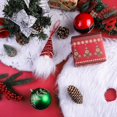 thumbnail image 5 of Falda para Árbol de Navidad, Minifalda para Árbol de Navidad, Falda para Árbol , Falda para Árbol de Navidad con Cojín para Árbol de Nieve, 5 of 5