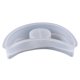 thumbnail image 1 of KAKOWELY Moldes de resina para portavelas de té, molde de silicona para modelado de luna para manualidades DIY, 1 of 5