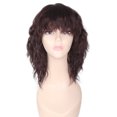 thumbnail image 3 of UTOURS Fashion Womens Sexy Full Bangs Wig Short Wig Small Volume Wig, 3 of 3