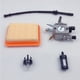thumbnail image 5 of Kit de Carburador Zulema para Stihl Fs400 Fs450 Accesorio de recortadora, 5 of 6