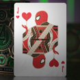 thumbnail image 4 of Playing Cards theory11 Avengers Green Edition Infinity Saga, 4 of 8