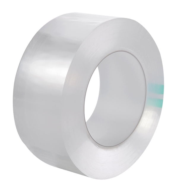 Naiovety Cinta de cocina para el hogar, hueco para fregadero, molde resistente al agua, cinta transparente autoadhesiva fuerte, herramienta de sellado de Type7 NO7 Naiovety JJ21281-02