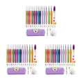 thumbnail image 1 of maskred Crochet Hook Set Knitting Sewing Tools DIY Beginners Gift Type3 3PCS, 1 of 6