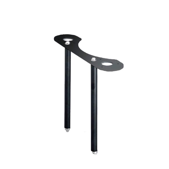 Estante de montaje: soporte para sensores Davis Instruments