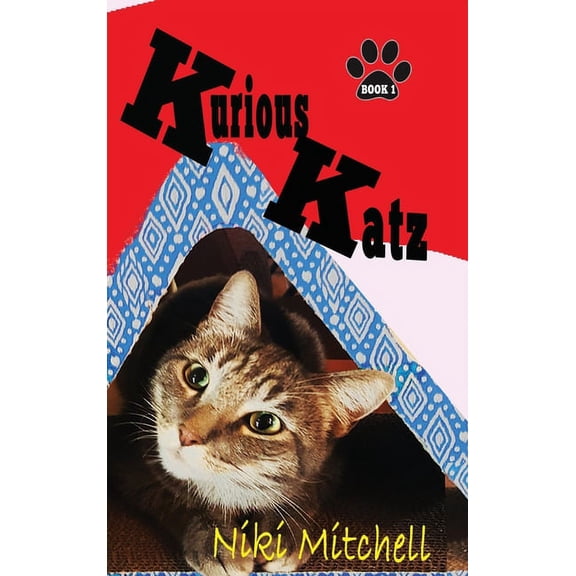 Kurious Katz, (Hardcover)