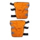 thumbnail image 1 of Fundas para piernas de soldadura, rodilleras gruesas reforzadas para soldador, ignífugas, antideslizantes, protectores de piernas para hombres y Cola Cubiertas para patas de soldadura, 1 of 8